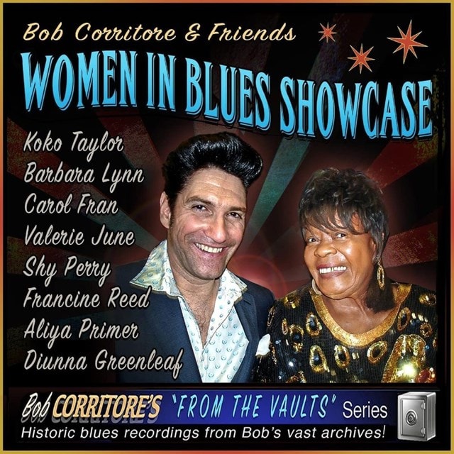 Bob Corritore & friends: Women in blues showcase - 1