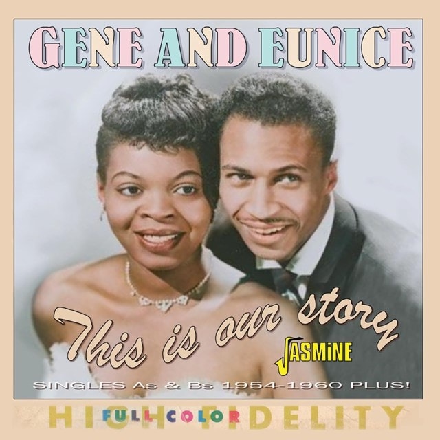 This Is Our Story: Singles As & Bs 1954-1960 - 2