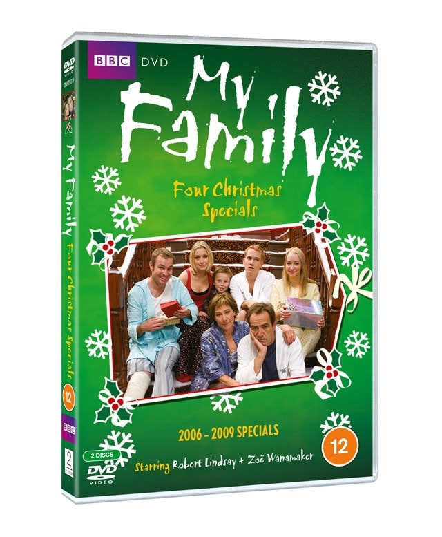 My Family: Four Christmas Specials - 2