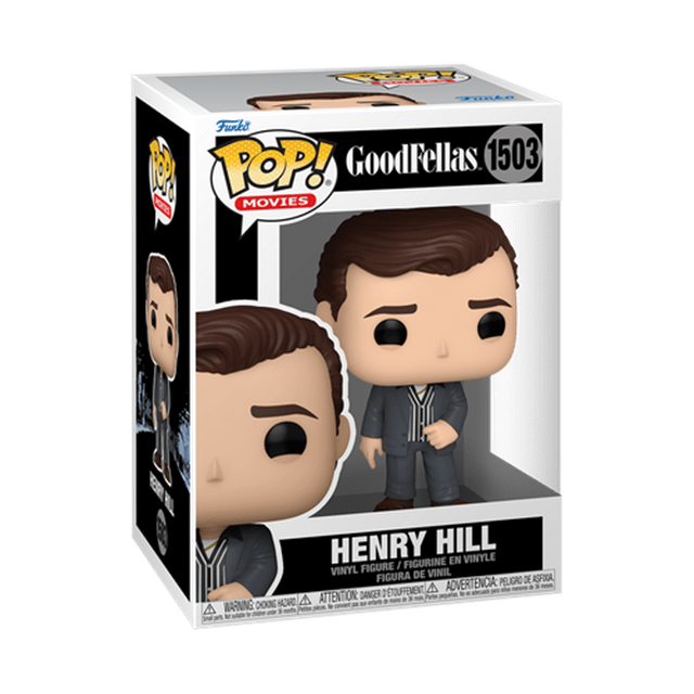 Henry Hill (Tbc): Goodfellas Pop Vinyl - 2