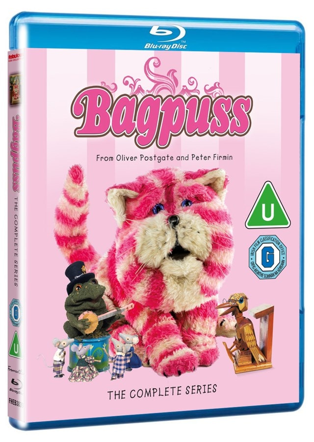 Bagpuss: The Complete Series - 2