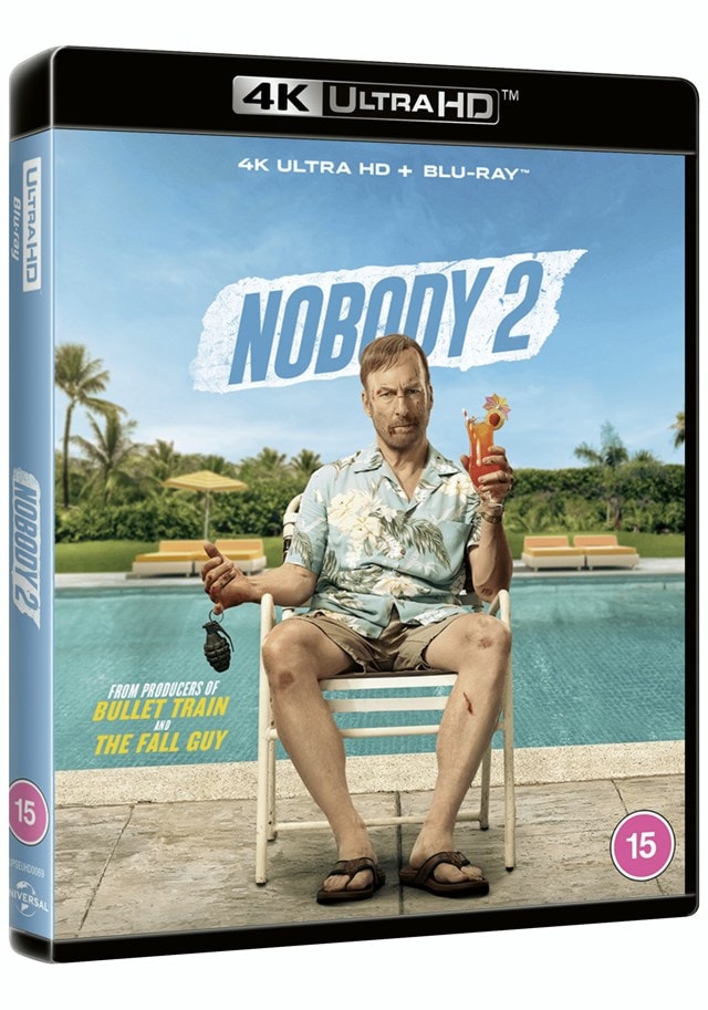 Nobody 2 - 2