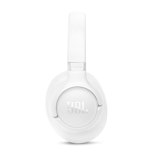 JBL Tune T735BT White Bluetooth Headphones - 5