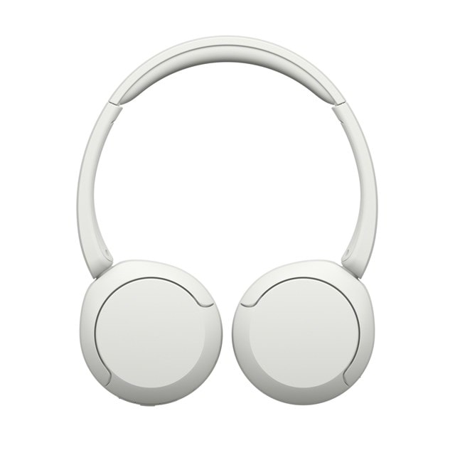 Sony WH-CH530 White Bluetooth Headphones - 13