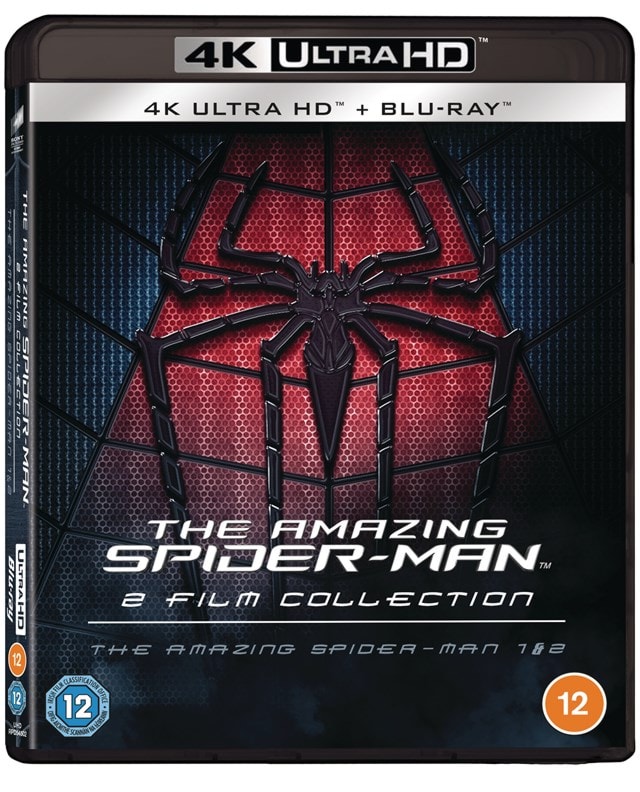 The Amazing Spider-Man/The Amazing Spider-Man 2 - 2
