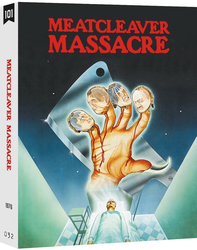 Meatcleaver Massacre Limited Edition - 3