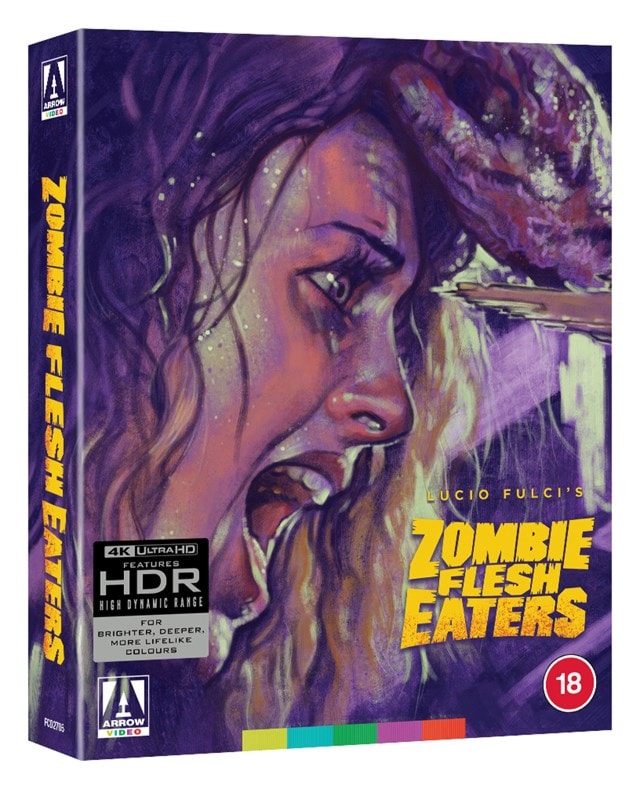 Zombie Flesh Eaters Limited Edition - 4