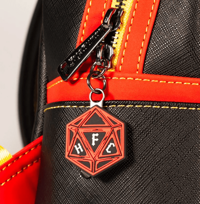 Hellfire Club Stranger Things Limited Edition Loungefly Mini Backpack - 4