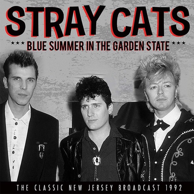 Blue Summer in the Garden State: The Classic New Jersey Broadcast 1992 - 1