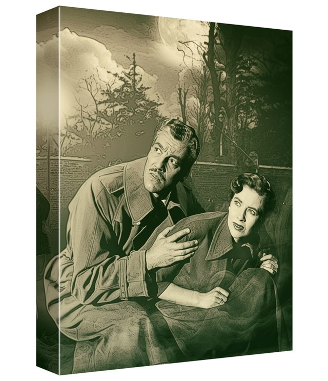Lady in the Fog Limited Collector's Edition - 4