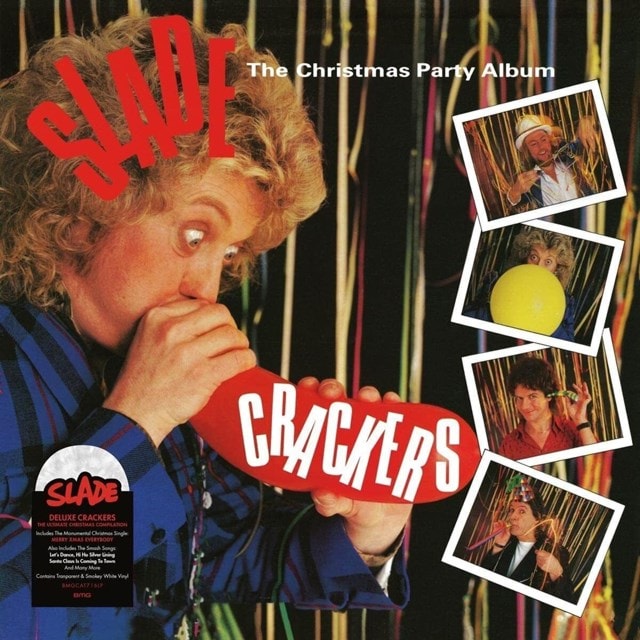 Crackers: The Christmas Party Album - 1