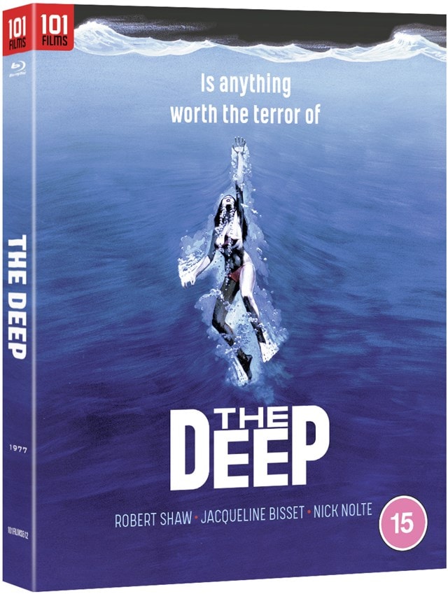 deep cover streaming