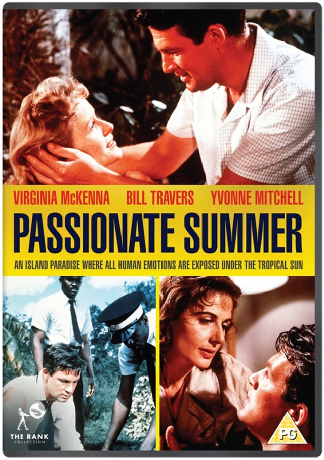 Passionate Summer - 1