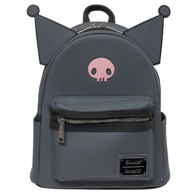 Kuromi & My Melody Best Friends Forever Sanrio hmv Exclusive Loungefly Mini Backpack With Coin Purse - 2