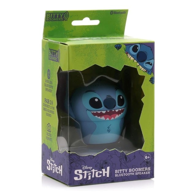 Bitty Boomers Stitch Bluetooth Speaker - 7