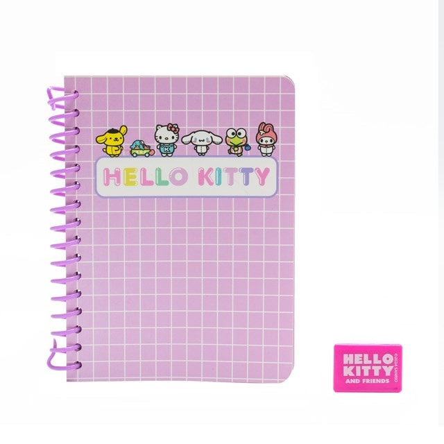 Hello Kitty Stationery Case - 4