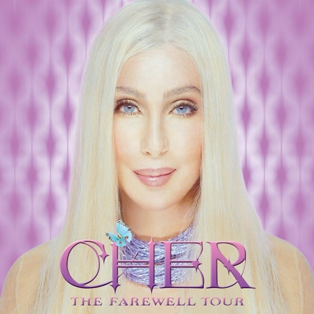 The Farewell Tour - Hot Pink & Purple Vinyl - 2