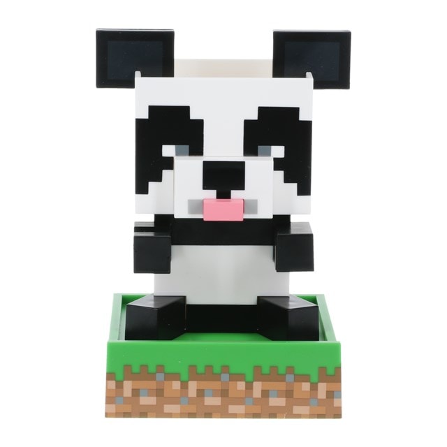 Panda Minecraft Desktop Tidy Organiser - 3