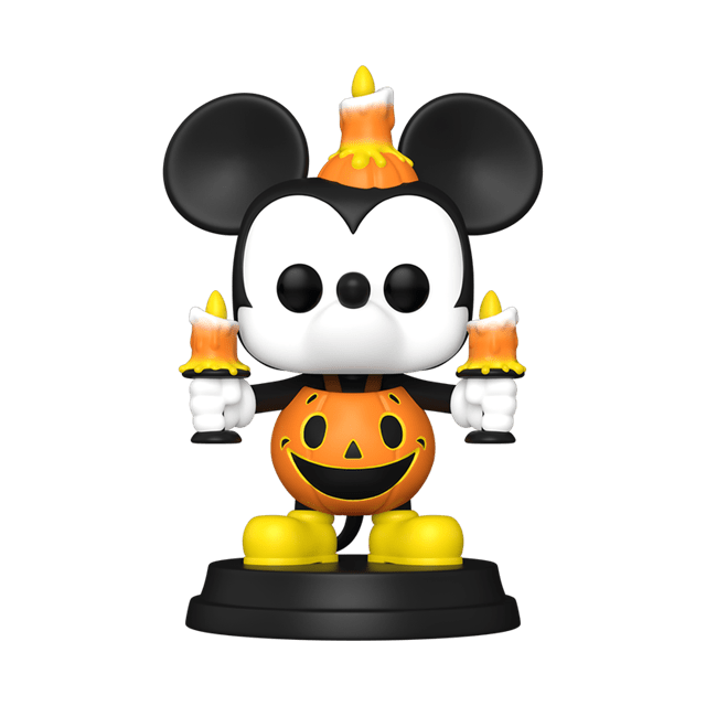 Mickey Mouse Lights Up 1493 Disney Funko Pop Vinyl Super SFX | Pop ...