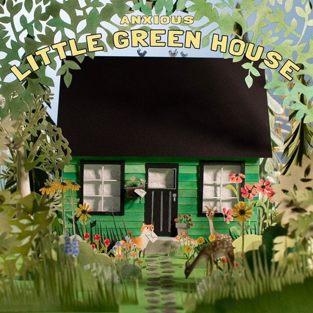 Little Green House - 1