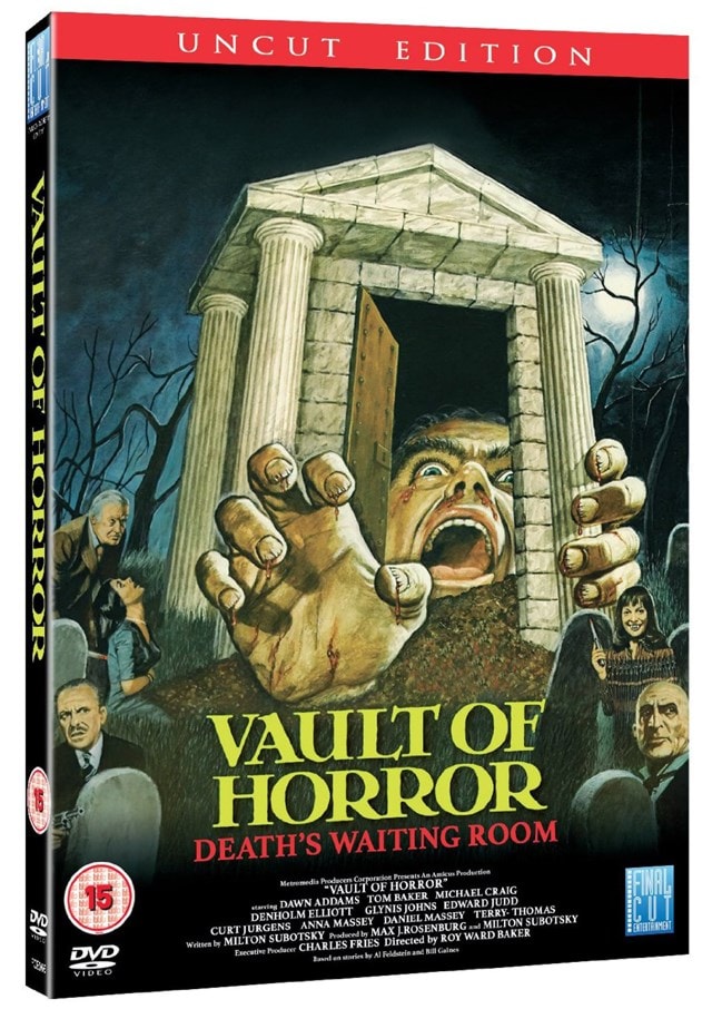 Vault of Horror: Uncut Version - 1