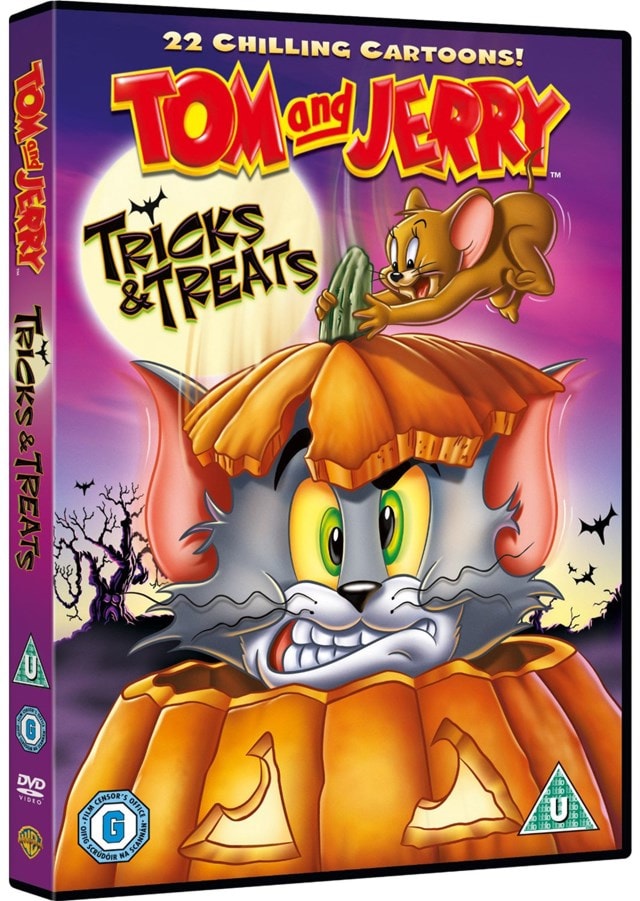 Tom and Jerry: Tricks and Treats - 2