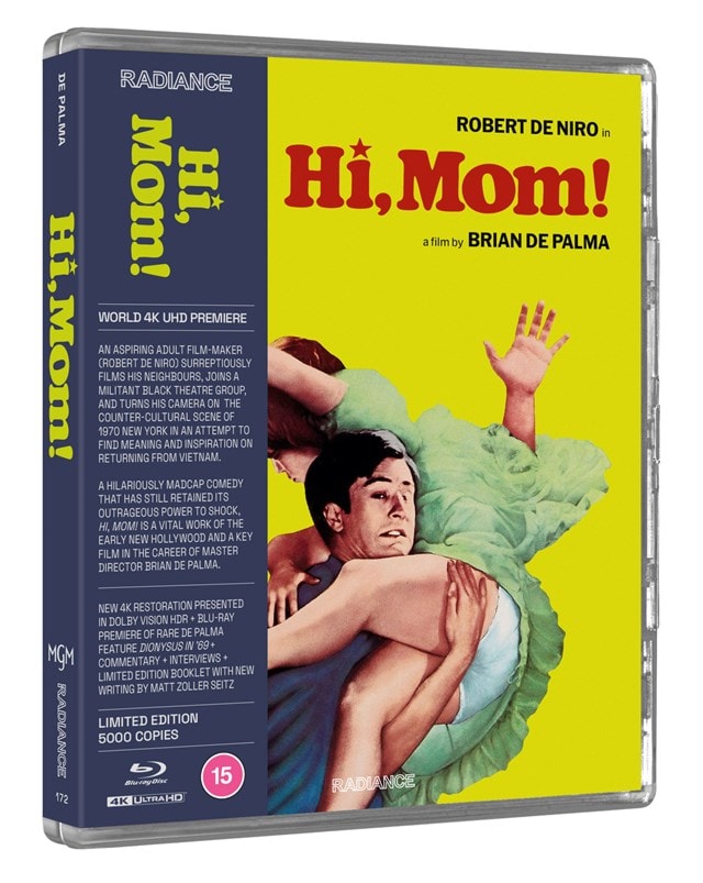 Hi, Mom! Limited Edition - 2