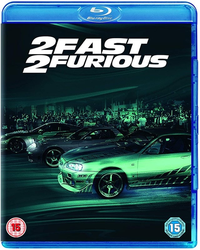 2 Fast 2 Furious - 1