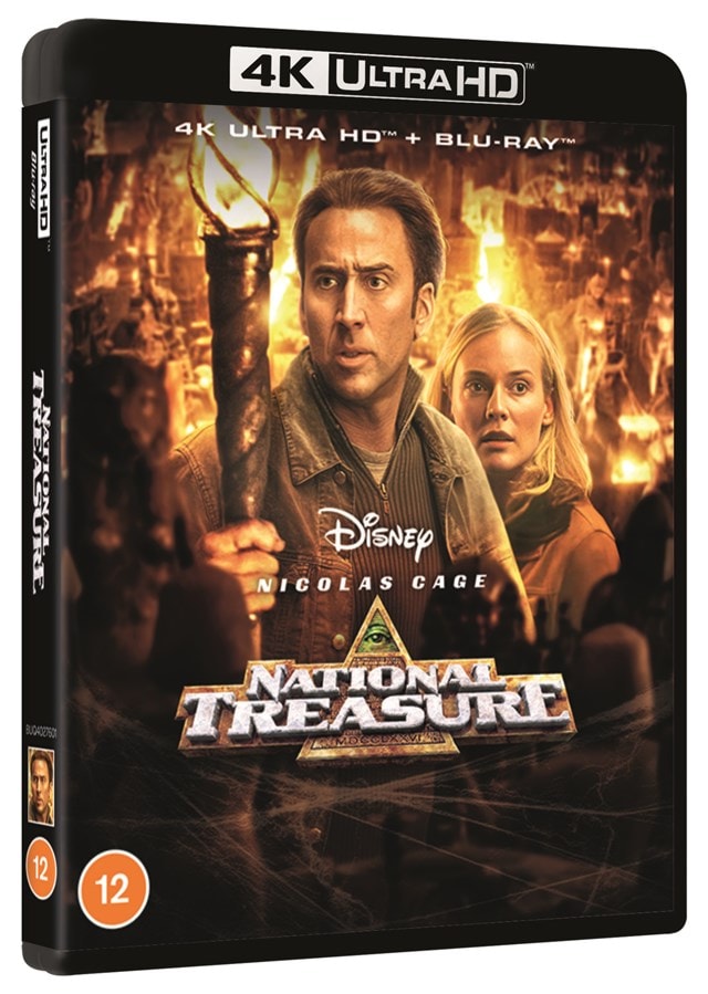 National Treasure - 4
