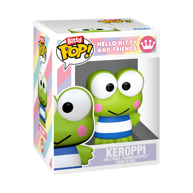 Keroppi & My Melody Sanrio Funko Bitty Pop 2 Pack - 2