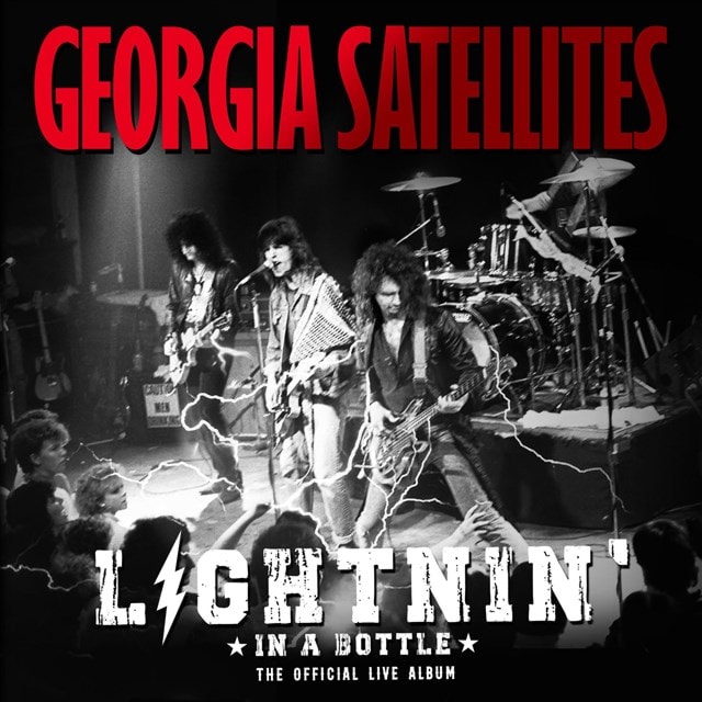 Lightnin' in a Bottle: The Official Live Album - 1