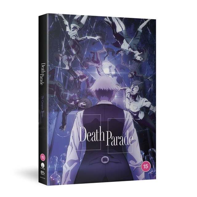 Death Parade: The Complete Series - 1