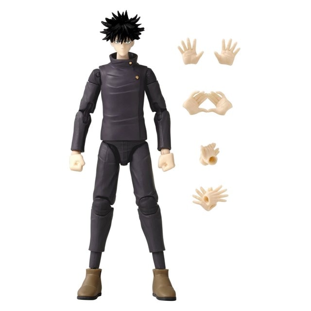 Fushiguro Megumi: Jujutsu Kaisen Anime Heroes Figurine - 1