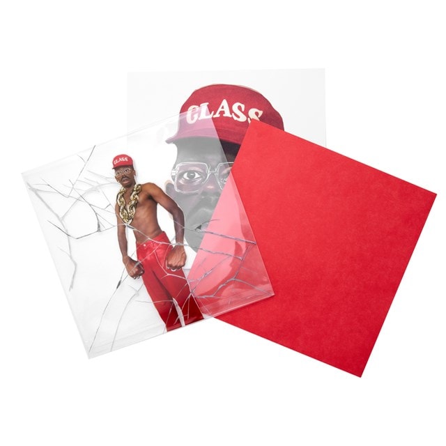Don't Tap the Glass - Clear Vinyl - 2