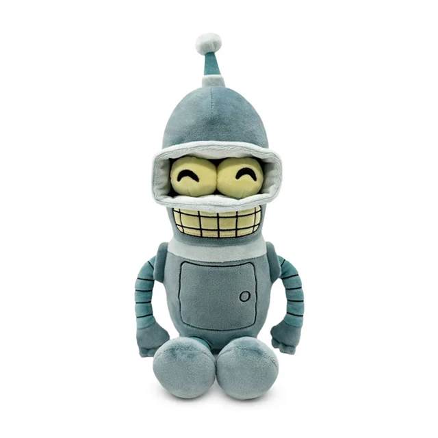 Bender Futurama Youtooz Plush - 1