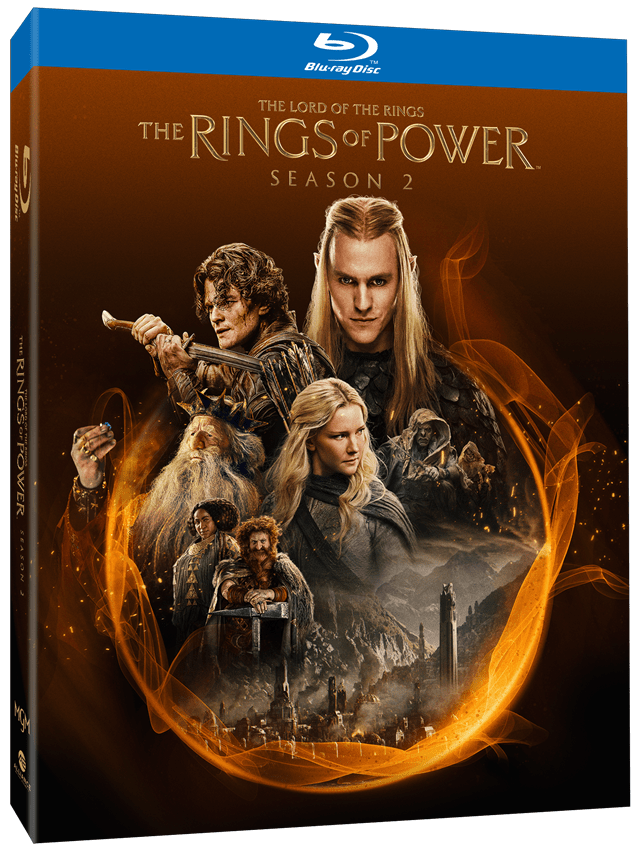 The Lord of the Rings: The Rings of Power - Season Two - 2