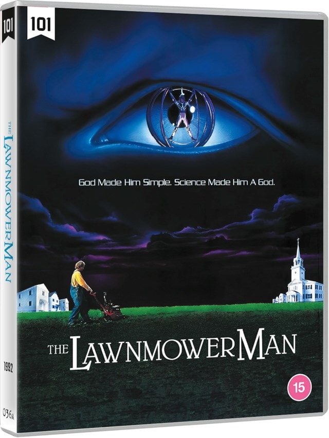 The Lawnmower Man - 2