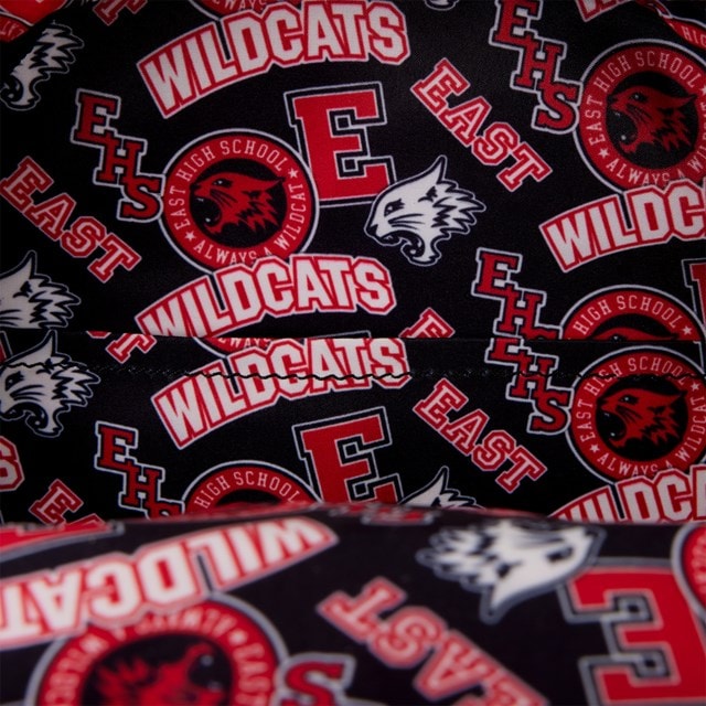 Wildcats High School Musical Loungefly Mini Backpack - 5