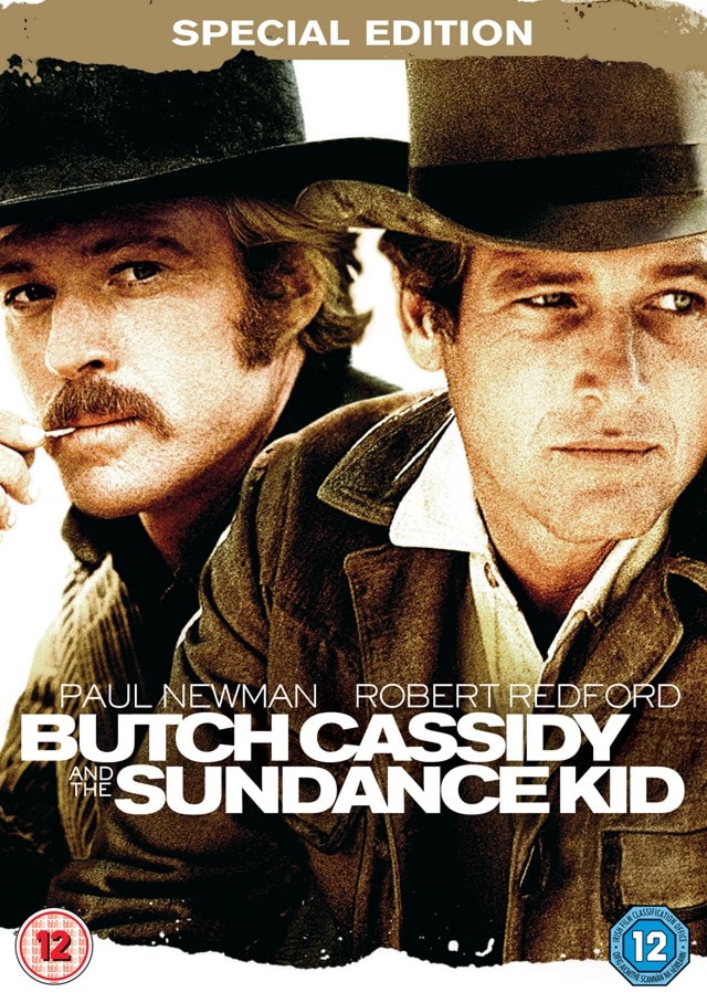 Butch Cassidy and the Sundance Kid - 1