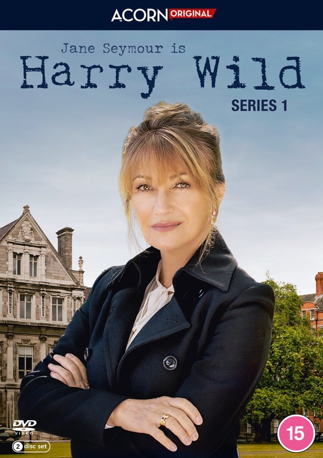 Harry Wild: Series 1 - 1