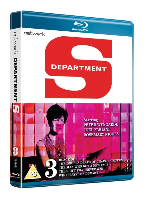 Department S: Volume 3 - 2