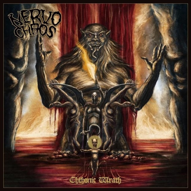 Chthonic wrath - 1