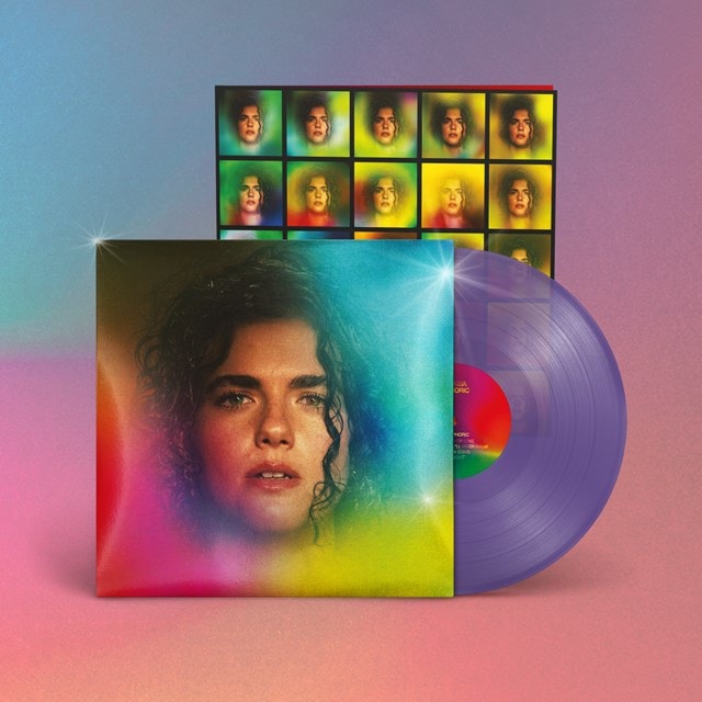 Euphoric - Amethyst Coloured Vinyl - 1