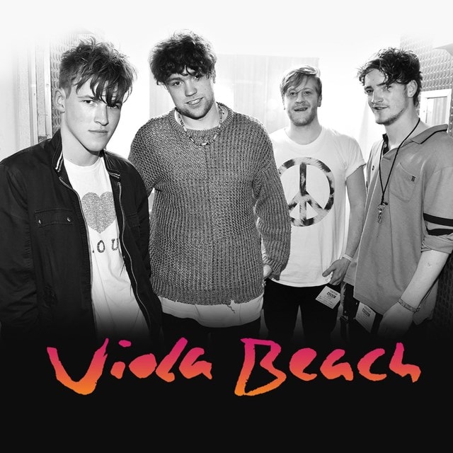 Viola Beach - 1