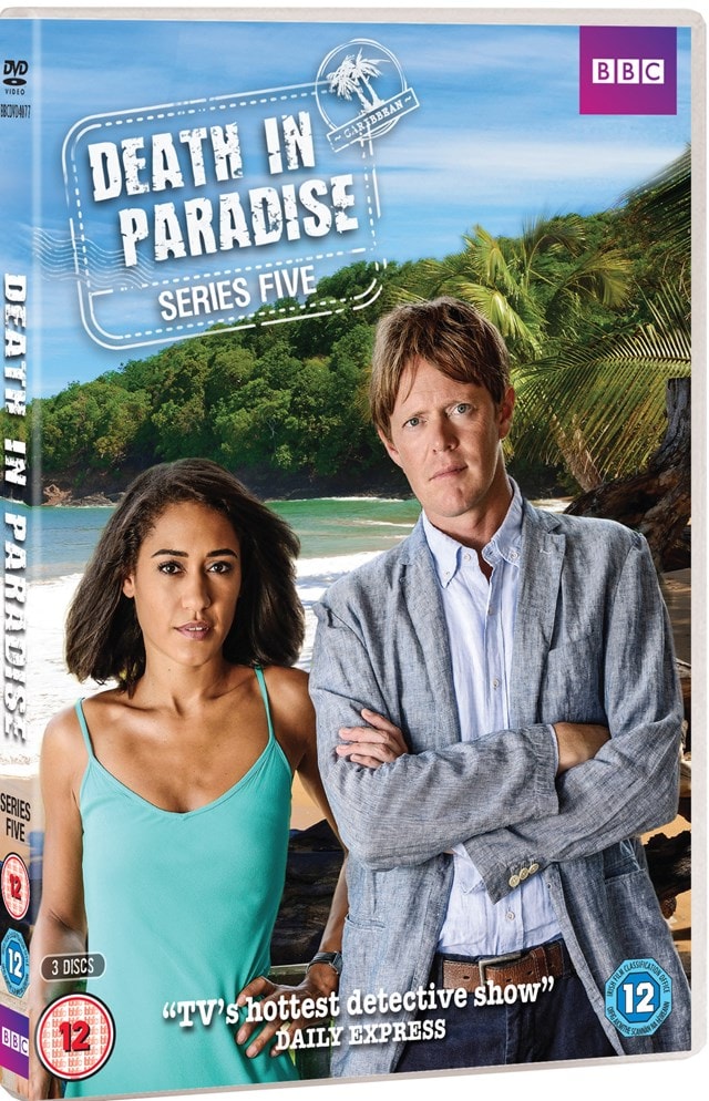 Death in Paradise: Series Five - 2