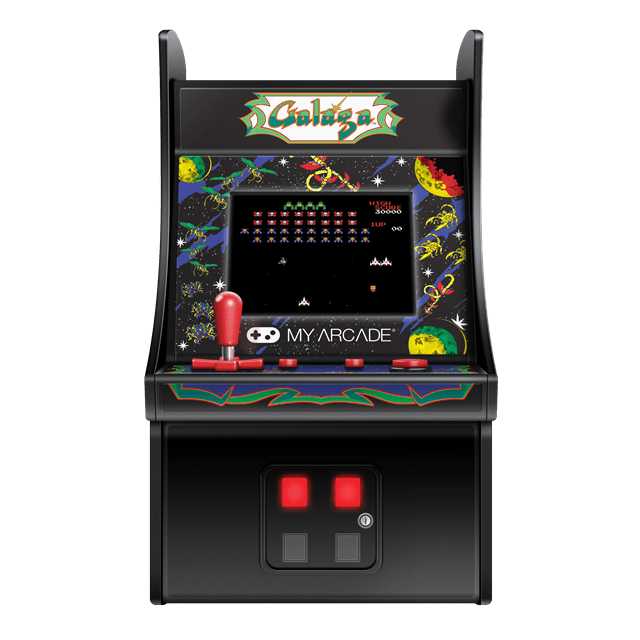Retro Galaga Retro Arcade Machine - 2