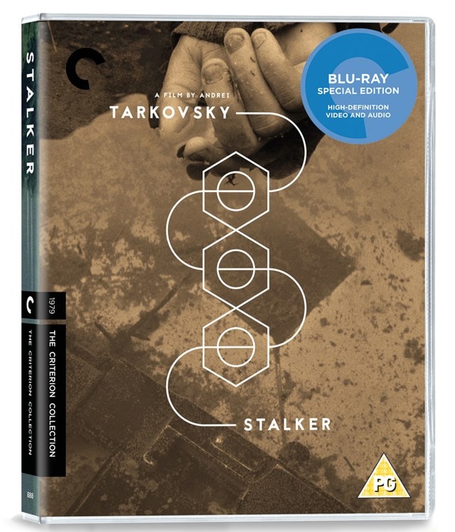 Stalker - The Criterion Collection - 2
