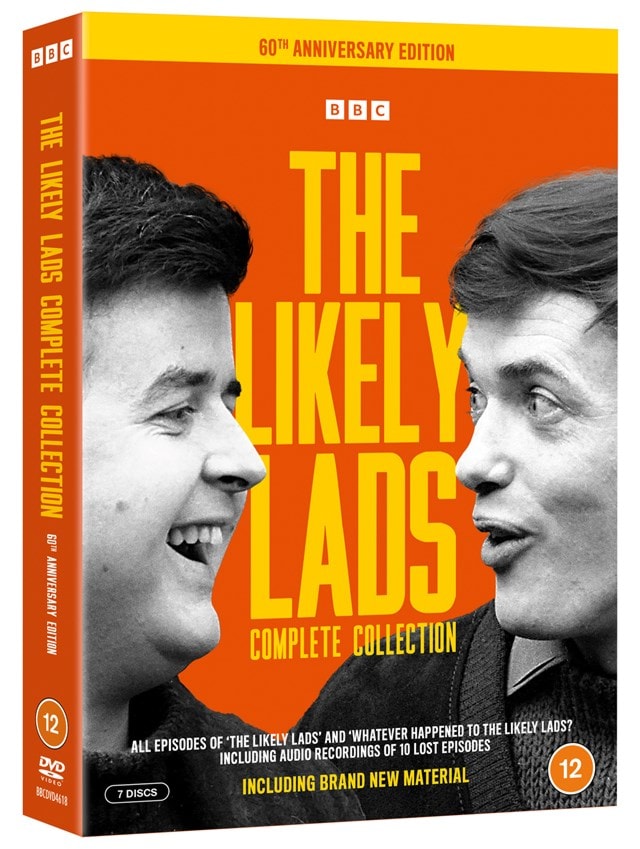 The Likely Lads: Complete Collection - 2