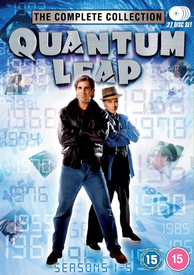 Quantum Leap: The Complete Collection - 1