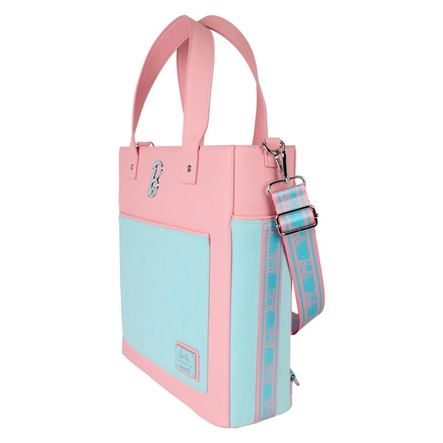 Classic Barbie Convertible Loungefly Tote Bag - 2